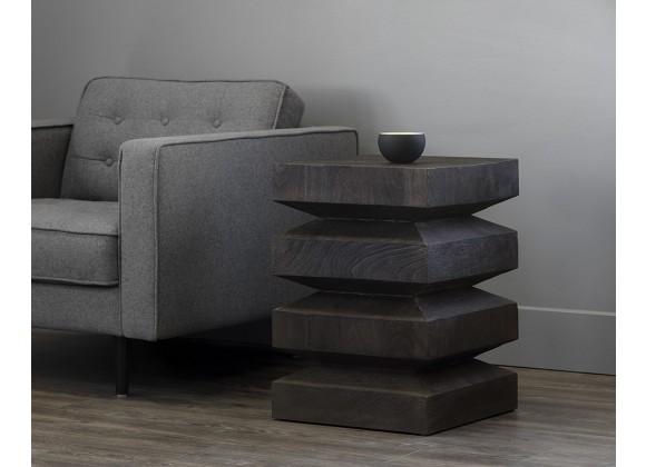 Sunpan Cormac End Table - Lifestyle