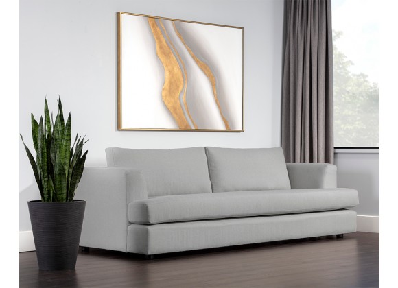 Cascade Sofa - Liv Dove - Lifestyle