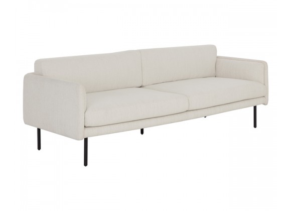 Sunpan Luella Sofa - Front Side Angle