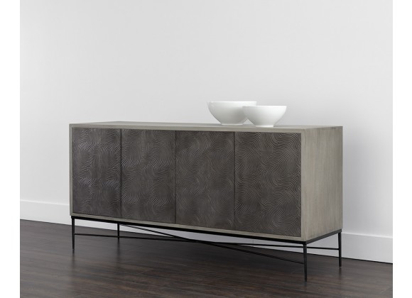 Sunpan Algarve Sideboard - Lifestyle