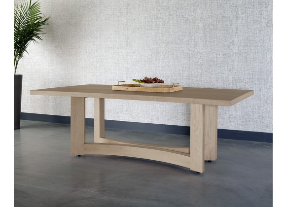 Sunpan Arezza Dining Table - 90.5" - Lifestyle