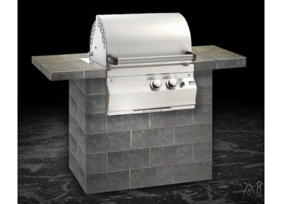 Fire Magic 24" Deluxe Built-in Gas Grill