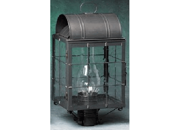 110 Large Post-Mount Fixture