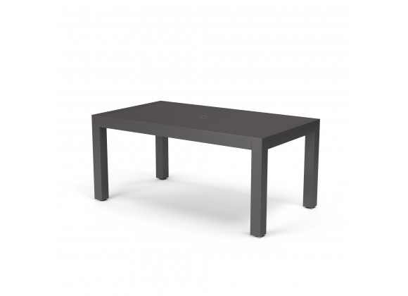 Sunset West Vegas Rectangular 36 x 64 Dining Table - Angled View