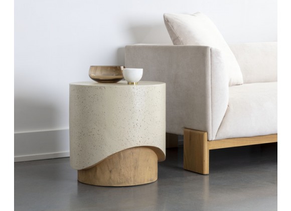 Sunpan Patras End Table