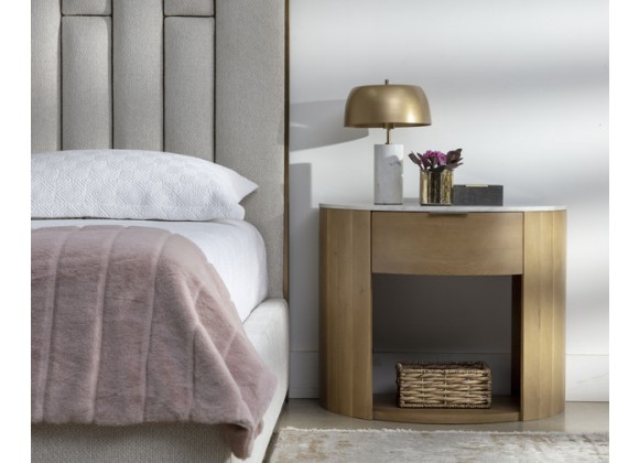 Sunpan Stella Nightstand