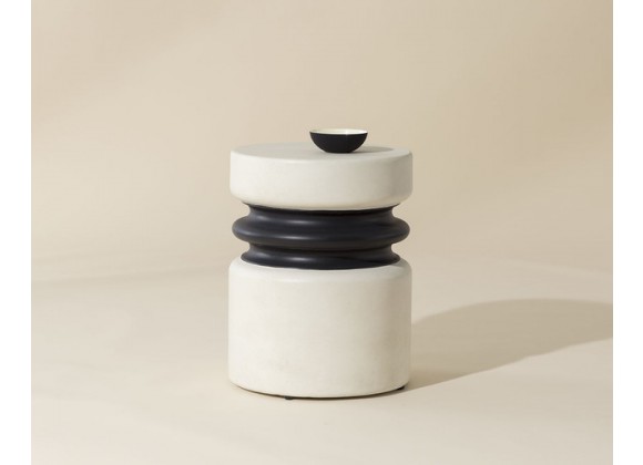 Sunpan Sumie End Table 1