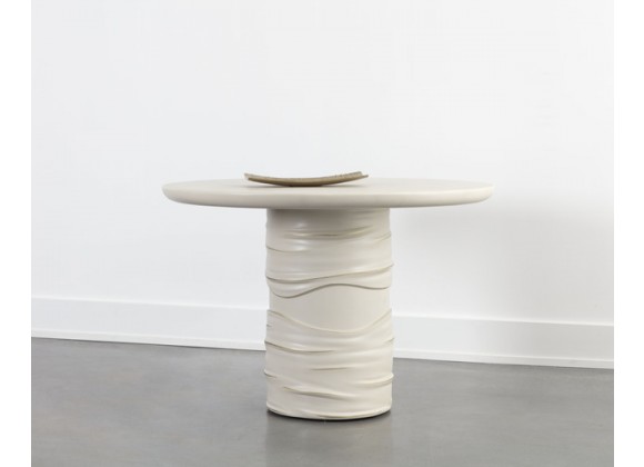 Sunpan Alanya Dining Table Round- 44"