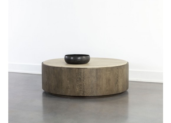 Sunpan Oberon Coffee Table Small 2