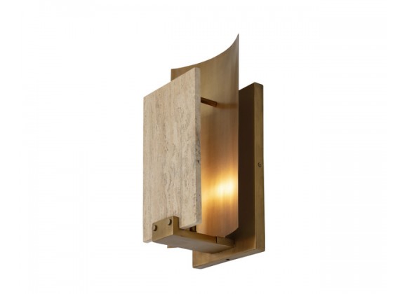 Sunpan Ciana Sconce Light View