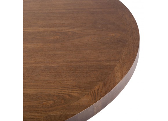  Veneer Table Top - Round - Autumn Ash