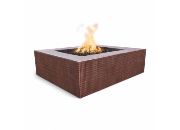 The Outdoor Plus Quad Stainless Steel Fire Pit