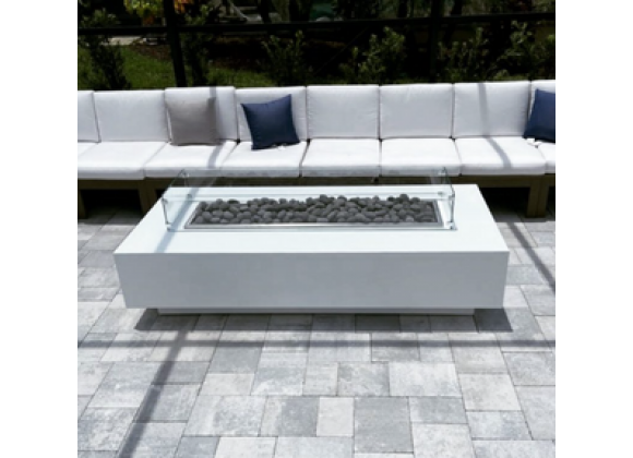 The Outdoor Plus Coronado Fire Pit - Powder Coated Outdoor
