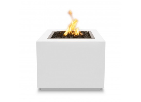 The Outdoor Plus Forma Fire Pit - Powder Coated