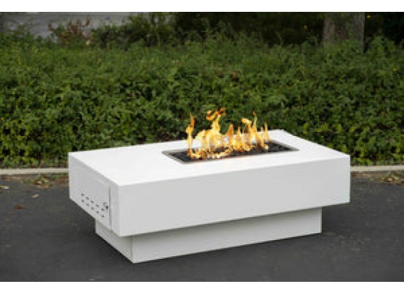 The Outdoor Plus San Juan Fire Pit 60" - Powder Coat 