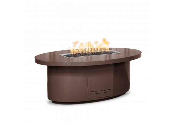 The Outdoor Plus Vallejo Powder Coat Fire Pit 