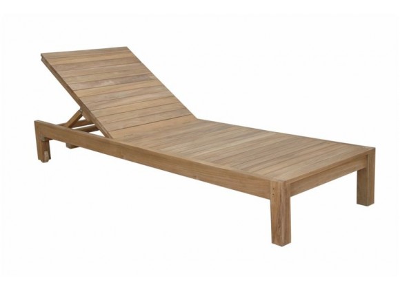 Anderson Teak South Bay Sun Lounger