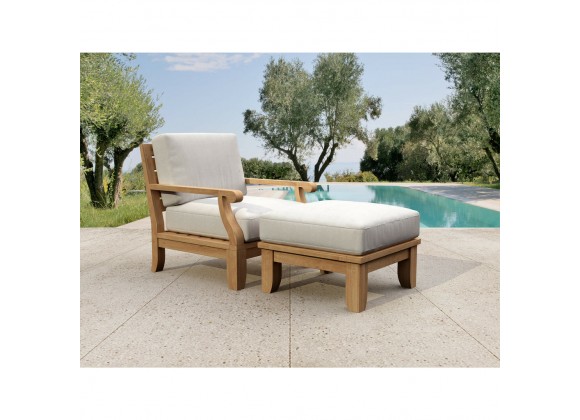Anderson Teak Riviera Luxe 2-Pieces Modular Set