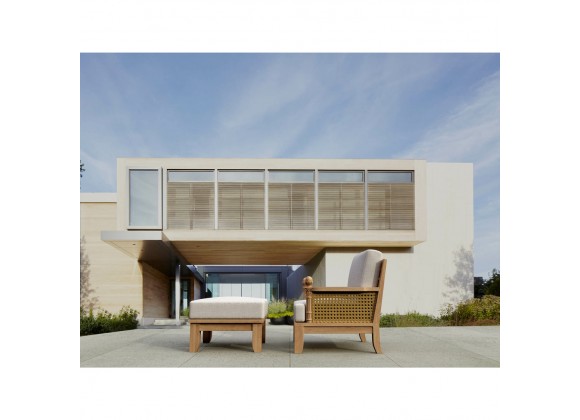 Anderson Teak Luxe 2-Pieces Modular Set