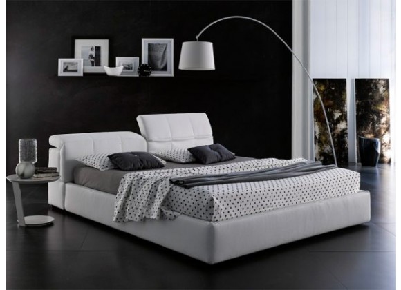 J&M Furniture Tower Storage Bed 