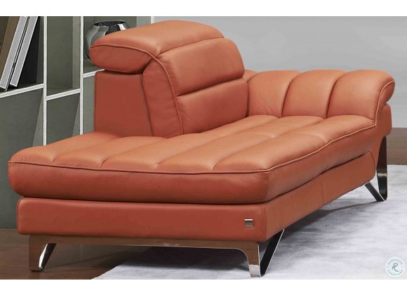 J&M Furniture Astro Pumpkin Lounger 