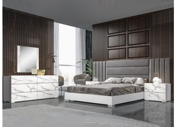 J&M Furniture Nina Modern Bedroom set 
