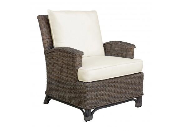 Panama Jack Sunroom Exuma Lounge chair with Cushions