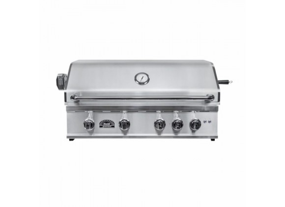 Sole Gourmet 38" TR Series Build-in Grill with LED Controls