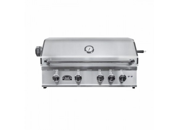 Sole Gourmet 38" TR Series Build-in Grill with LED Controls