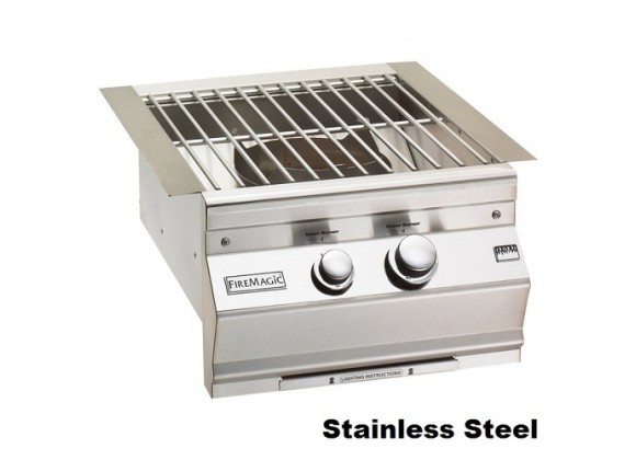 Fire Magic Echelon Diamond Built-In Power Burner