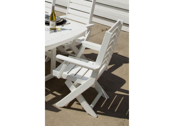 POLYWOODPOLYWOOD¨ Signature Folding Chair