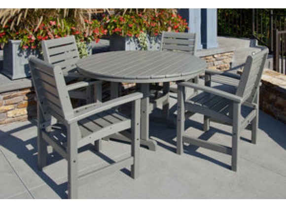 Polywood signature dining chair clearance