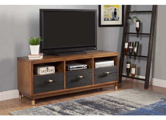 Alpine Furniture Belham TV Console