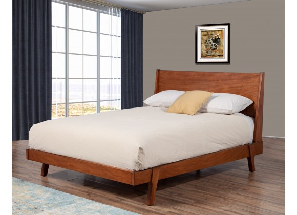 Dakota California King Platform Bed