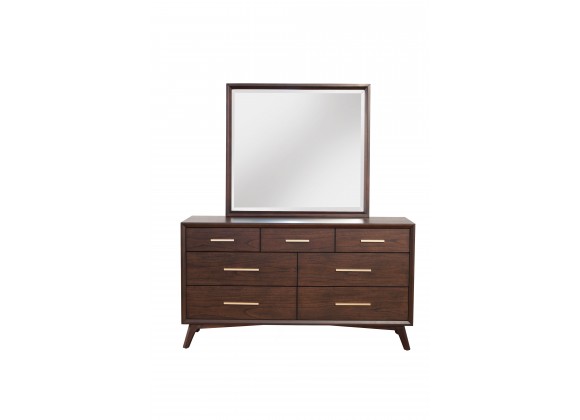 Alpine Furniture Gramercy Mirror - Front