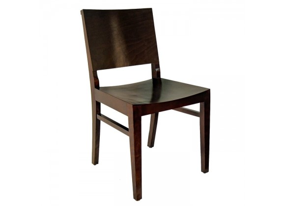 H&D Seating Maddison Style Wood Chair - Set of 2