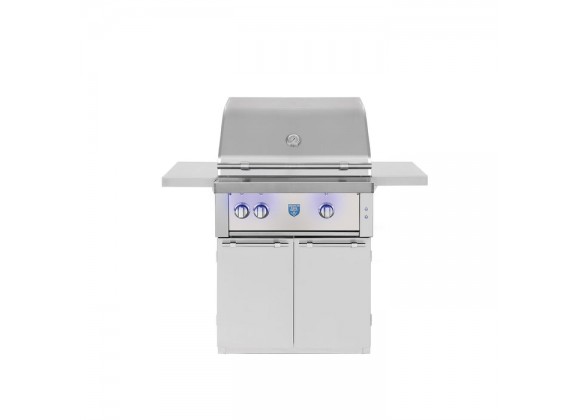 American Made Grills Estate 30" Freestanding