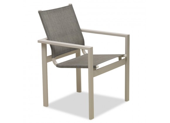 Telescope Casual Tribeca Sling Stacking Cafe Chair