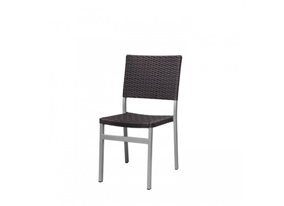 Fiji Dining Side Chair - Espresso