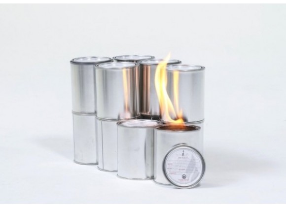Outdoor Greatroom Company 13 oz. Sun Jel Flame Gel - Angle