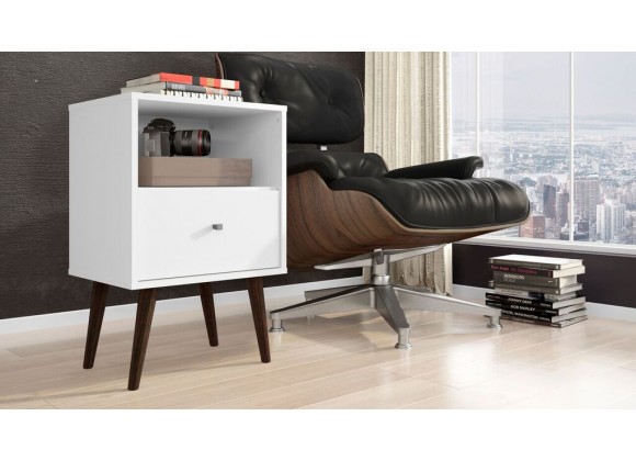 Liberty Mid Century - Modern Nightstand 1.0