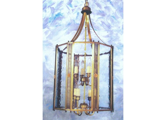 2061 Hanging Lantern