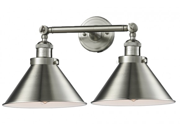 LARGE RAILROAD SHADE