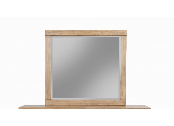 Alpine Furniture Easton Mirror - Front