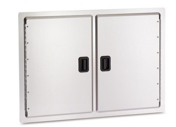 American Outdoor Grill 20" x 30" Double Door Storage