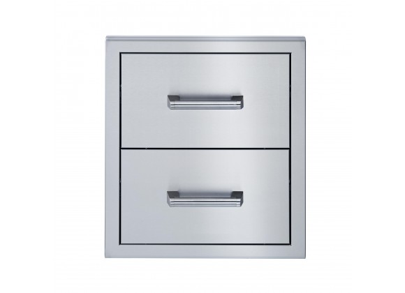 Broilmaster Double Drawer - 20"