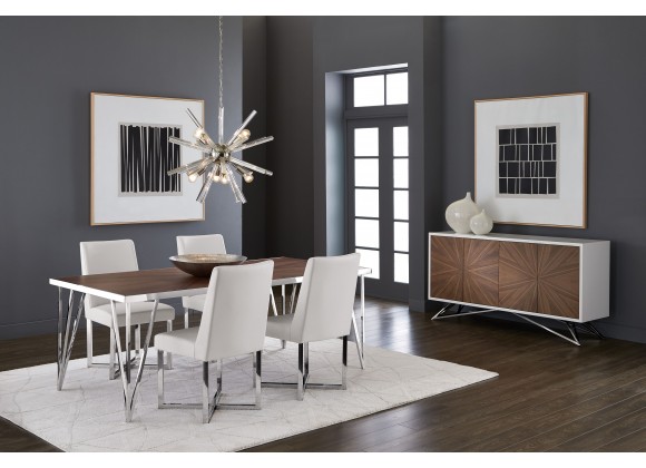 Sunpan nevin dining chair sales