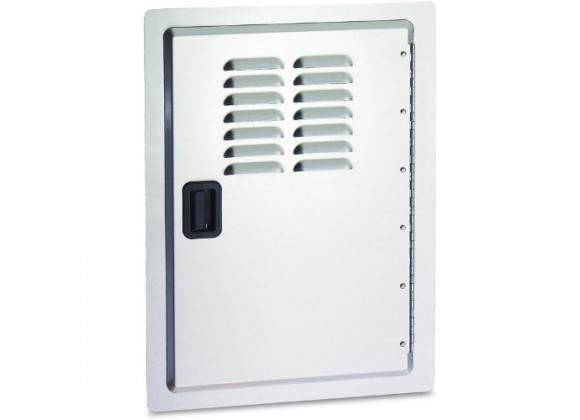 Fire Magic Legacy Single Access Door w/ Louvers