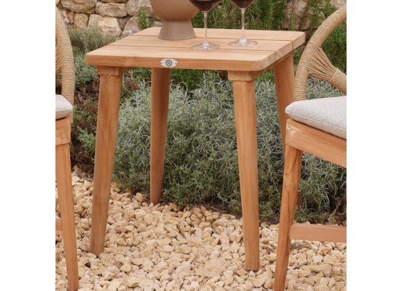 Skyline Design Alaska Side Table Outdoor View