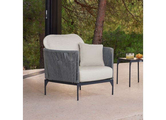 Skyline Design Boston Armchair with Sunbrella Cushion